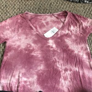 tie dye shirt